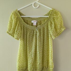 Like New, Beautiful Summer Top
